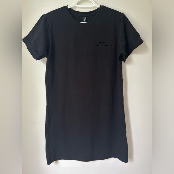 Lazypants T-shirt Dress - Picture 5 of 8